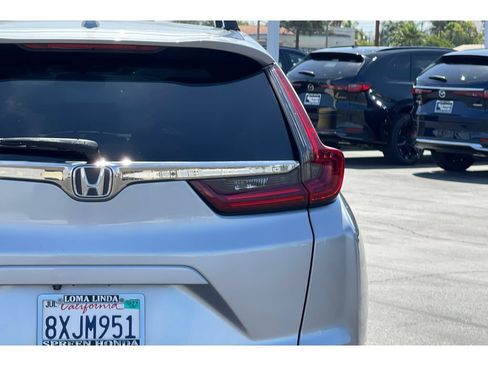 Used 2021 Honda CR-V EX image 16