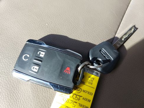 Used 2016 GMC Sierra 1500 SLT w/ SLT Premium Package image 37