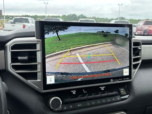 Used 2024 Toyota Tundra Limited w/ Power Package RWD image 11