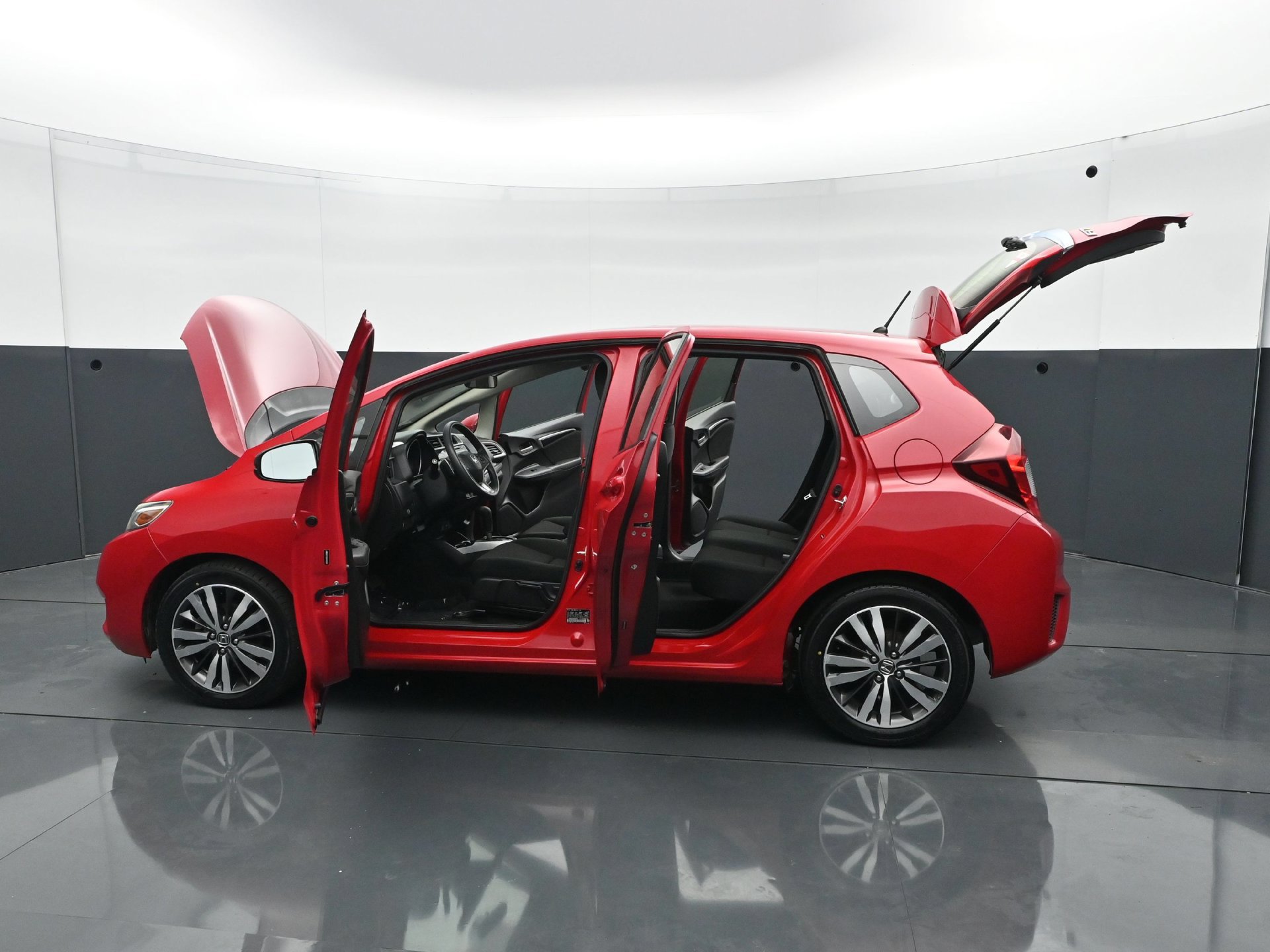 Used 2016 Honda Fit EX image 28