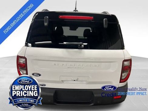 New 2026 Ford Bronco Sport Outer Banks AWD/4WD image 4