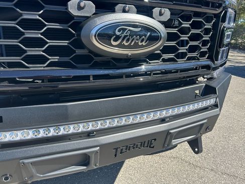 New 2026 Ford F250 Lariat w/ Black Appearance Package image 22