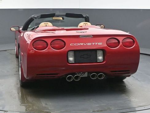 Used 2000 Chevrolet Corvette Convertible w/ Memory Pkg RWD image 33