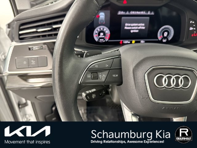 Used 2023 Audi Q7 2.0T Premium Plus w/ Premium Plus Package AWD/4WD image 13