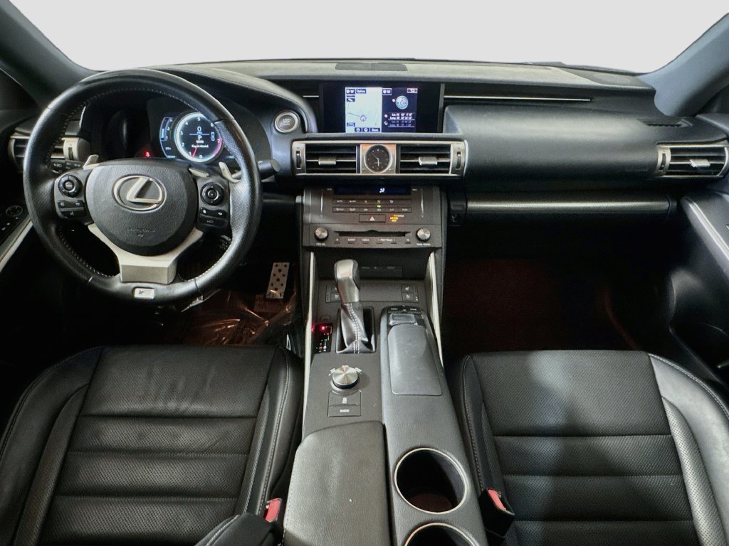 Used 2016 Lexus IS 300 AWD w/ F Sport Package image 24