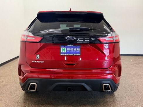 Used 2020 Ford Edge ST w/ Equipment Group 401A AWD/4WD image 4