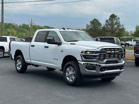 New 2025 RAM 2500 Big Horn image 10