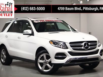 Used 2018 Mercedes-Benz GLE 350 4MATIC