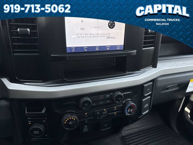 New 2026 Ford F550 4x4 Supercab Super Duty image 28