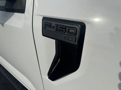 New 2025 Ford F150 XLT w/ Equipment Group 302A MID image 27