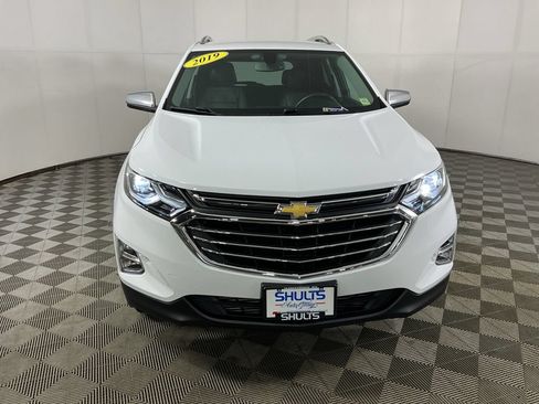 Used 2019 Chevrolet Equinox Premier AWD/4WD image 2