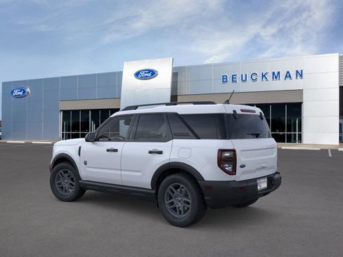 Used 2026 Ford Bronco Sport Big Bend w/ Convenience Package AWD/4WD image 7