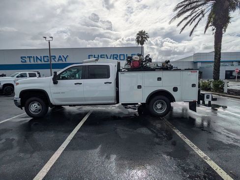 New 2025 Chevrolet Silverado 3500 W/T w/ WT Convenience Package image 7