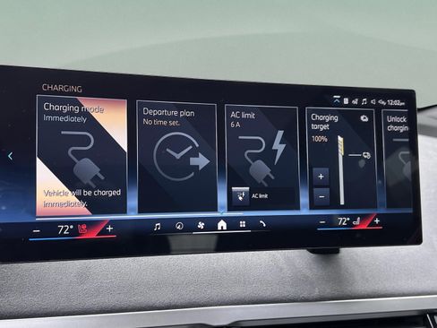 Used 2026 BMW iX xDrive45 image 18