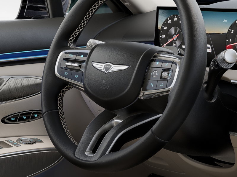 New 2027 Genesis GV70 2.5T Select AWD/4WD image 14