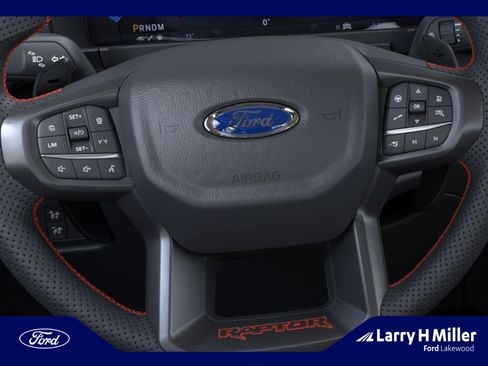 New 2026 Ford Ranger Raptor AWD/4WD image 12