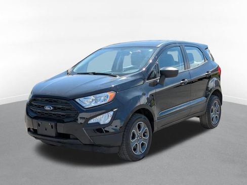 Used 2021 Ford EcoSport S AWD/4WD image 5