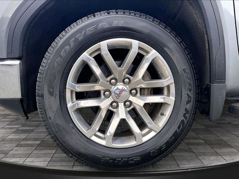 Used 2019 GMC Sierra 1500 SLT w/ SLT Premium Plus Package image 10