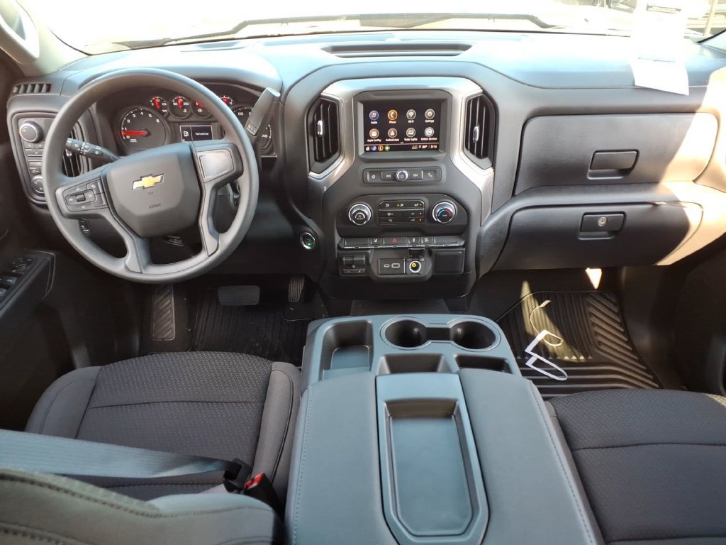 New 2026 Chevrolet Silverado 2500 Custom w/ Z71 Off-Road Package AWD/4WD image 22