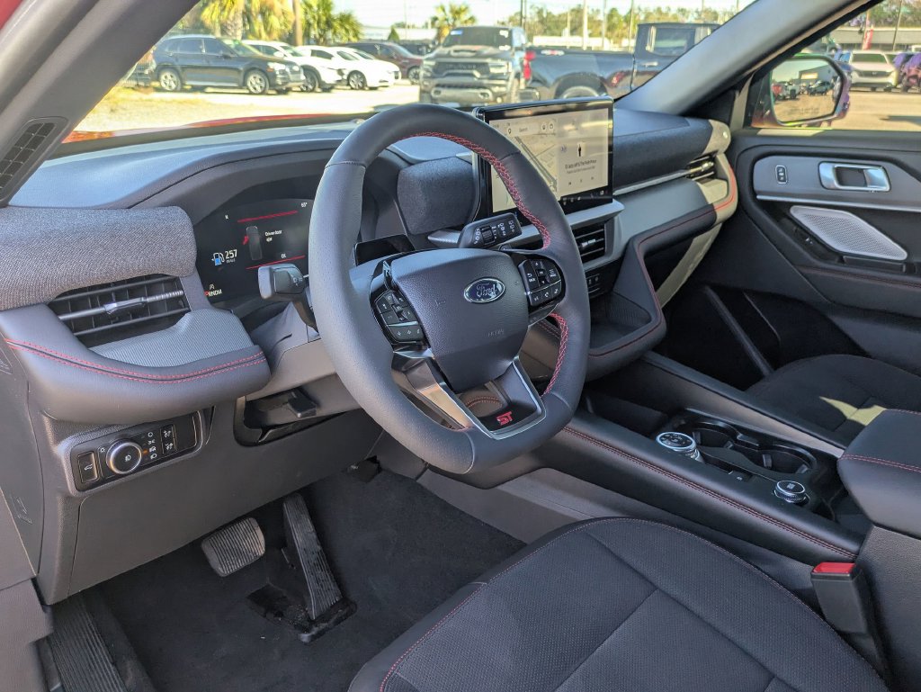Used 2026 Ford Explorer ST w/ Sun And Sound Package AWD/4WD image 34