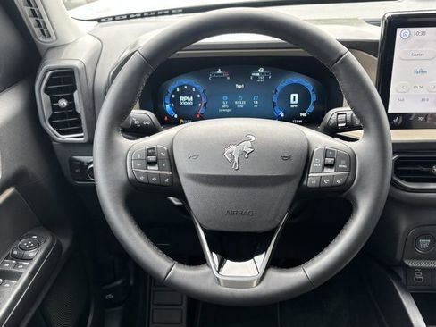 New 2025 Ford Bronco Sport Big Bend image 19