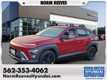 Certified 2026 Hyundai Kona SEL Sport