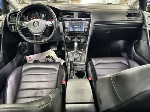 Used 2017 Volkswagen Golf SEL FWD image 26