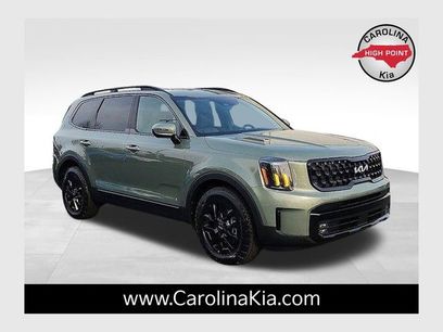 New 2025 Kia Telluride SX X-Line