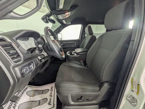 Certified 2024 RAM 2500 Big Horn w/ Night Edition image 15