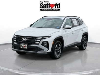 Certified 2025 Hyundai Tucson SEL