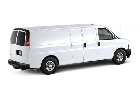 New 2025 Chevrolet Express 2500 WT w/ Enhanced Convenience Package image 21