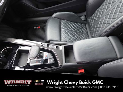 Used 2022 Audi S5 Premium Plus image 34