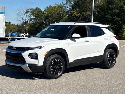 Used 2023 Chevrolet TrailBlazer LT