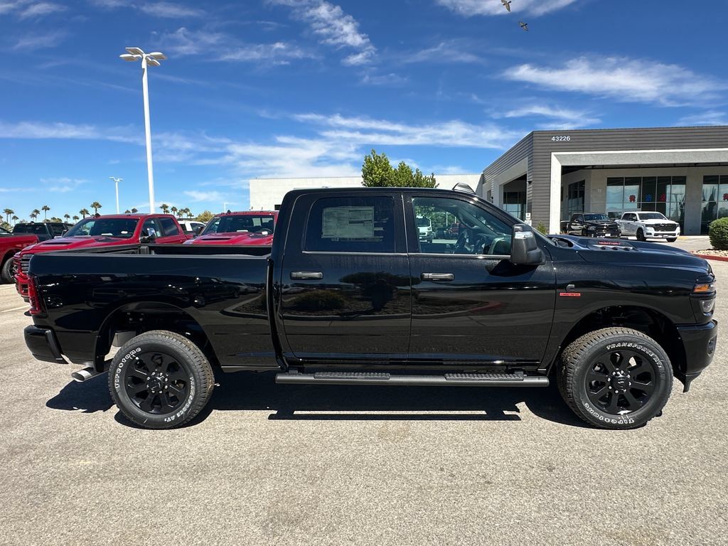 New 2026 RAM 2500 Tradesman AWD/4WD image 9
