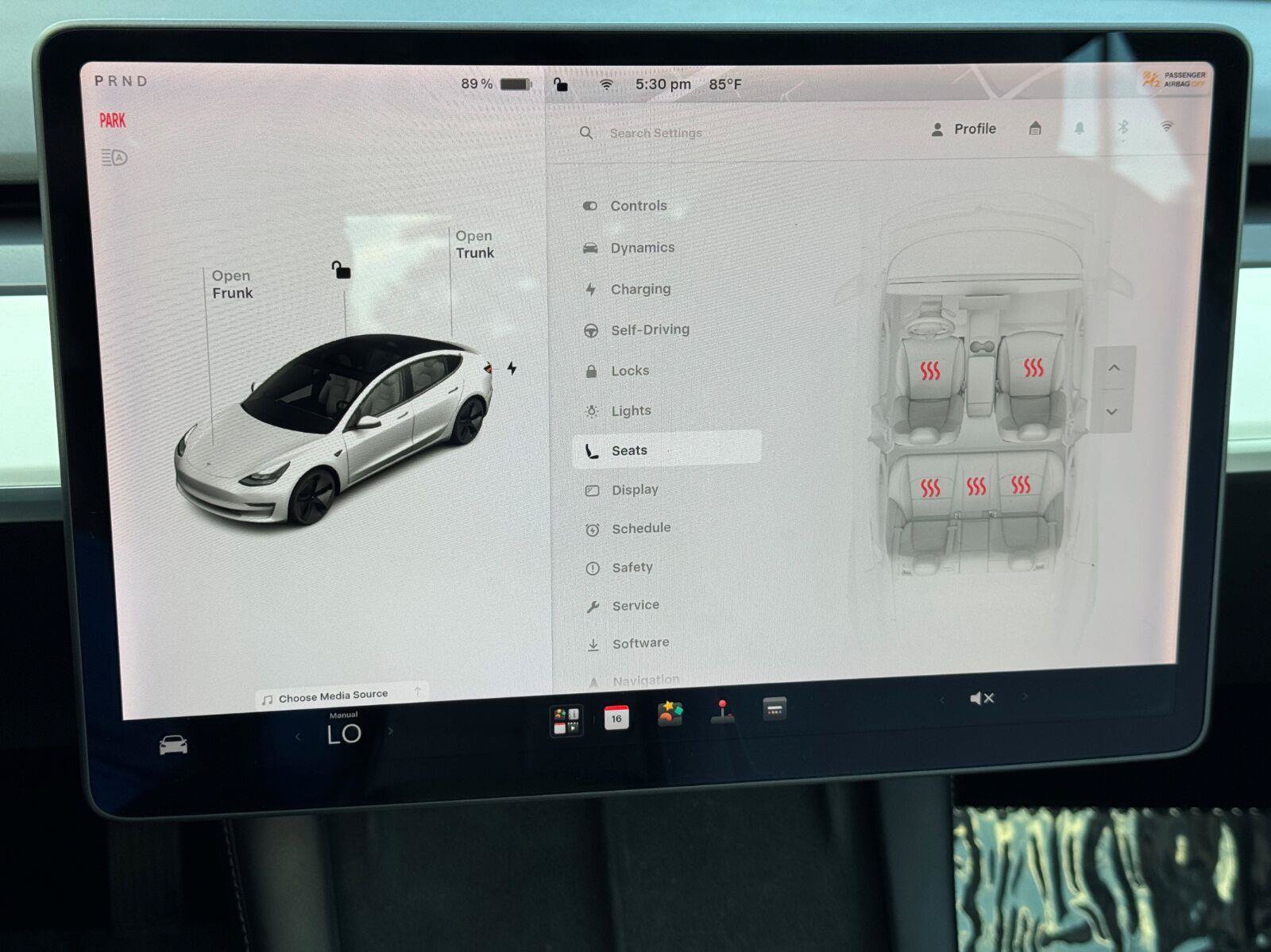 Used 2021 Tesla Model 3 Standard Range Plus RWD image 27