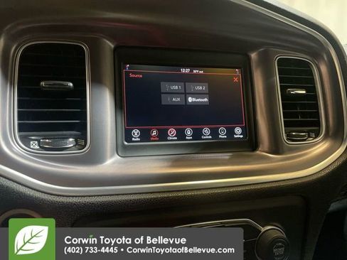 Used 2021 Dodge Charger SXT w/ Leather Interior Group image 21