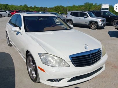 Used 2008 Mercedes-Benz S 550