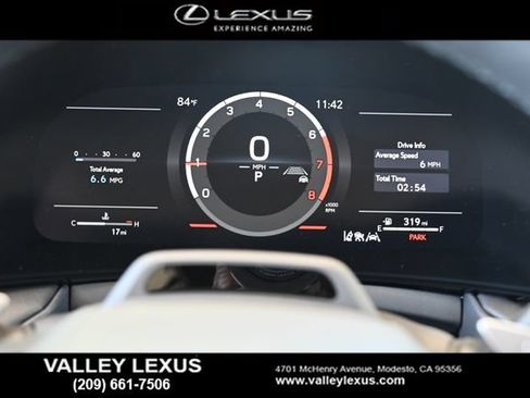 New 2026 Lexus TX 350 AWD w/ Technology Package image 12
