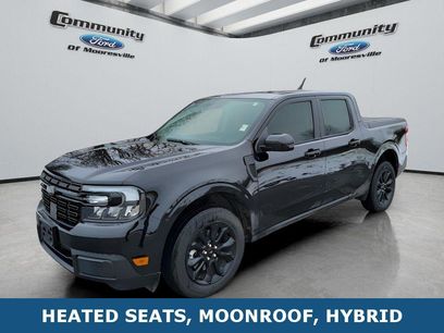 Used 2024 Ford Maverick Lariat w/ Black Appearance Package