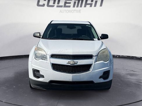 Used 2012 Chevrolet Equinox LS image 5