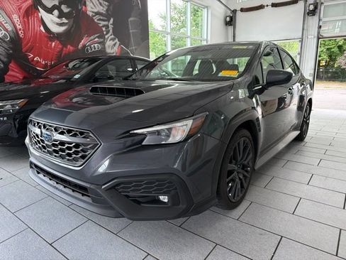 Used 2024 Subaru WRX Premium AWD/4WD image 1