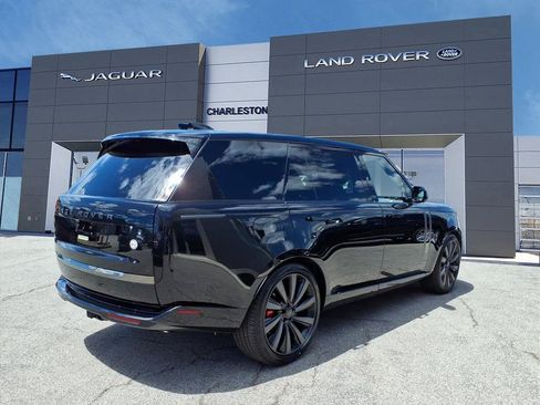New 2026 Land Rover Range Rover SV AWD/4WD image 5