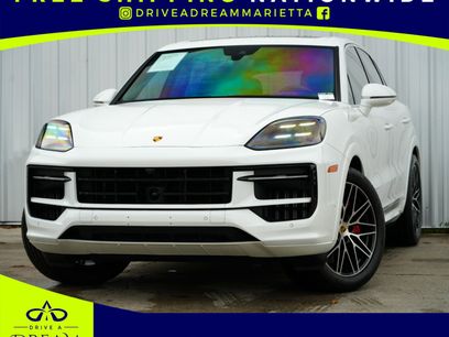 Used 2024 Porsche Cayenne S w/ Premium Package Plus
