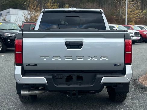 New 2025 Toyota Tacoma TRD Off-Road w/ TRD Off Road Upgrade Package image 4