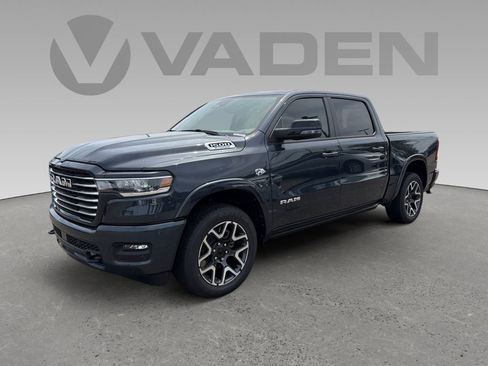 New 2026 RAM 1500 Laramie w/ Laramie Preferred Package image 22