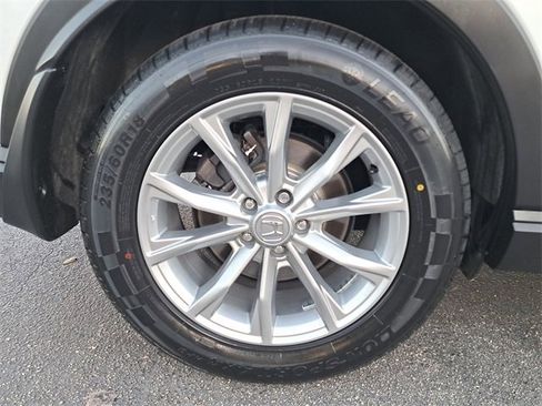 Certified 2024 Honda CR-V EX image 7