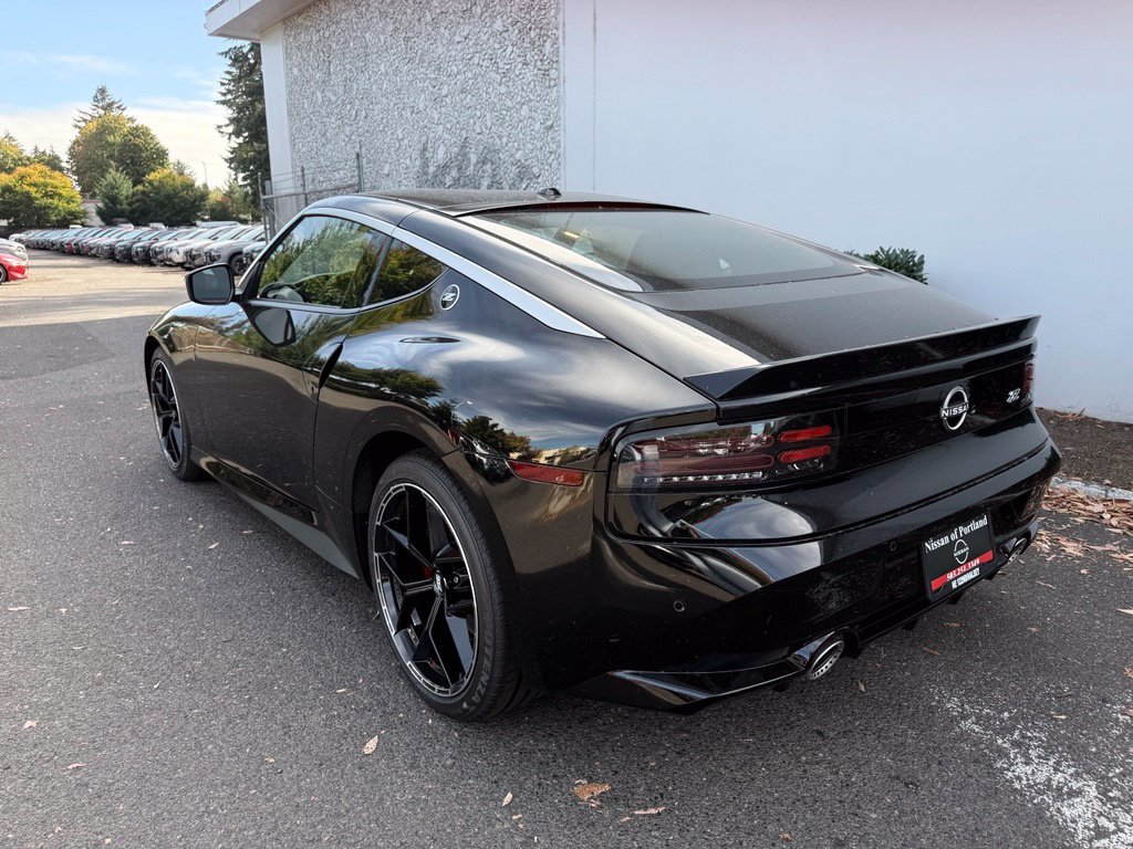 New 2027 Nissan Z Performance RWD image 7