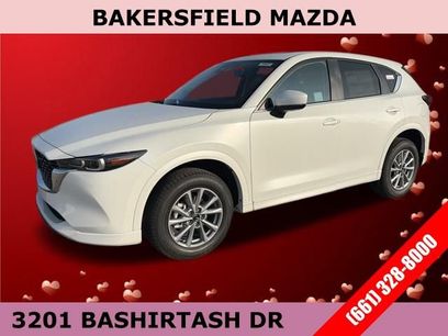New 2025 MAZDA CX-5 AWD 2.5 S w/ Preferred Package