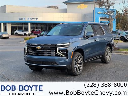 New 2026 Chevrolet Tahoe High Country