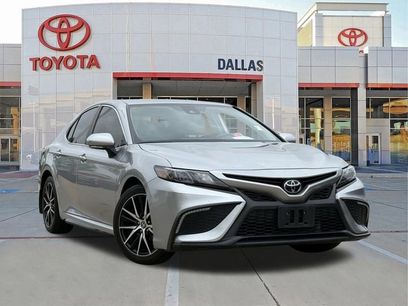 Used 2024 Toyota Camry SE w/ Convenience Package